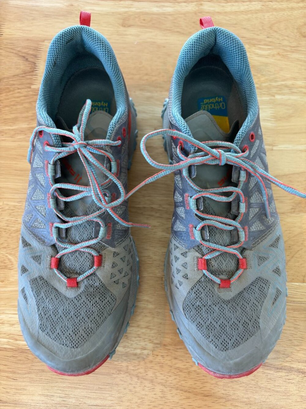 La Sportiva Bushido II Trail Running shoes - Size 11 womens